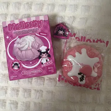 Mellojoy DIYJOJO 스퀴즈