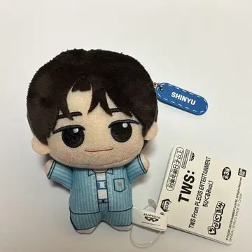 TWS 투어스 SD 인형 신유 봉제 인형