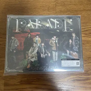 Hey! Say! JUMP PARADISE CD/DVD 세트