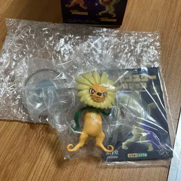 유희왕 입체 몬스터 컬렉션 Vol. 1 댄디라이언