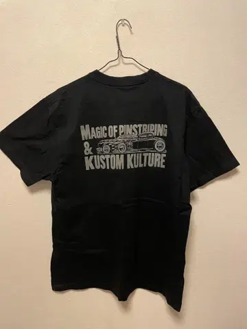 M&K MAGIC OF PINSTRIPING 티셔츠