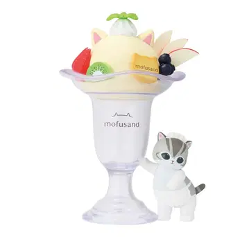 제일복권 mofusand Fruit Parlor A상 파르페 케이스