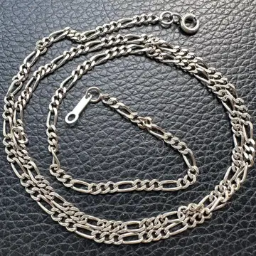 silver 925 베네치안 목걸이 체인