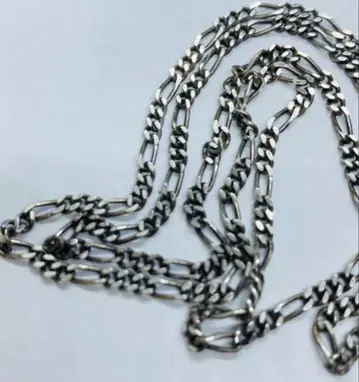 silver 925 베네치안 목걸이 체인