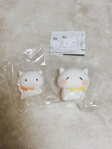 어린이 냥코 BIG 소프트 비닐 마스코트
