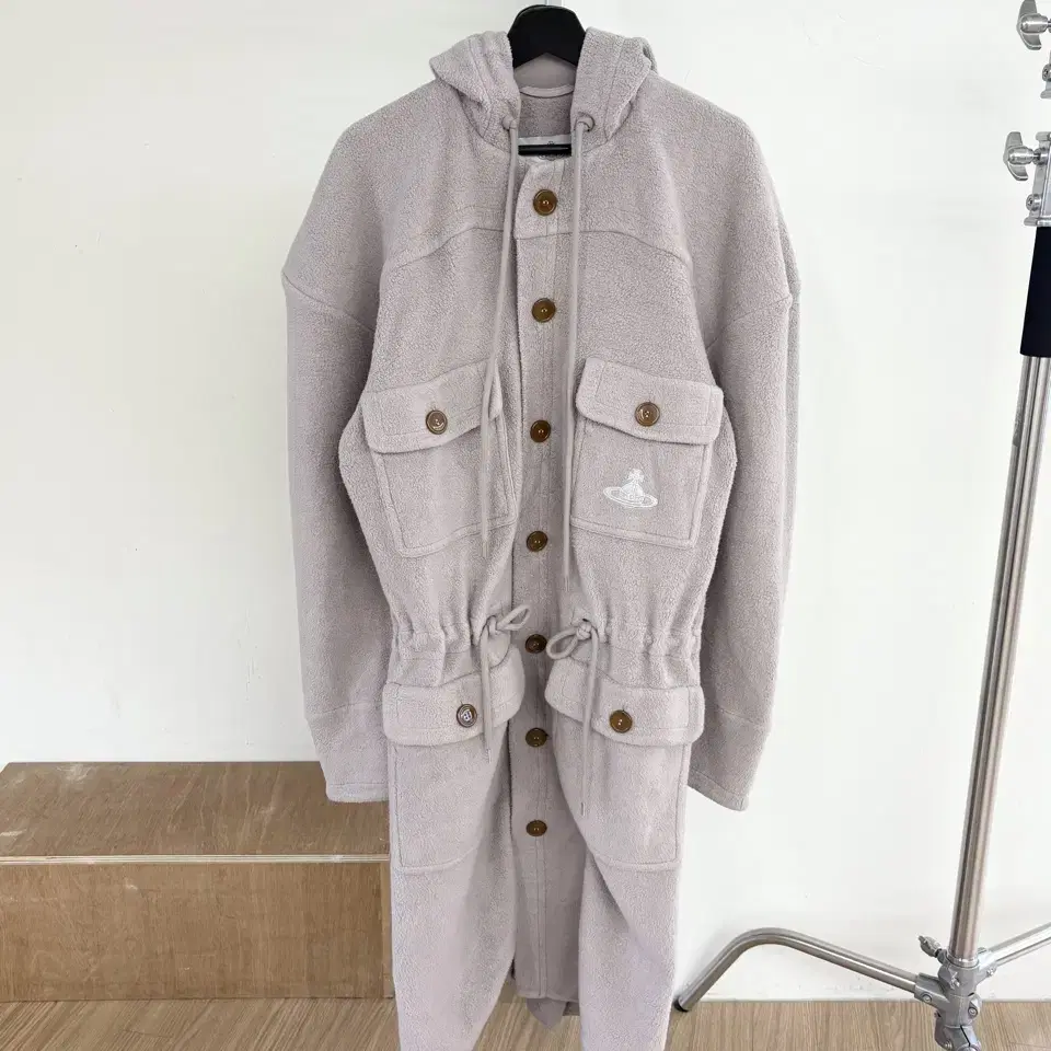 Vivienne Westwood オリーブグリーン ウールショートコート VIVIENNE WESTWOOD | 비비안웨스트우드 (Unused) New Vivienne