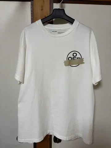 off-white 티셔츠