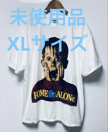 미사용품 HOME ALONE PEPSI S/S TEE USA 제작