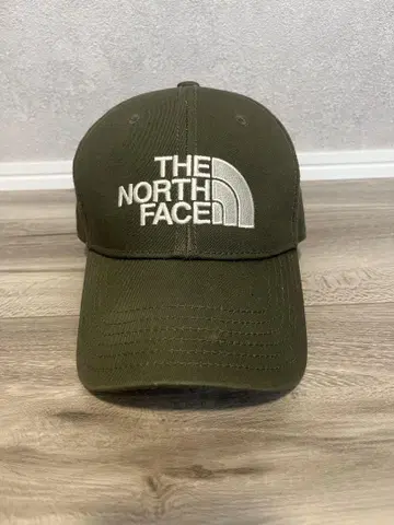 THE NORTH FACE 올리브 캡