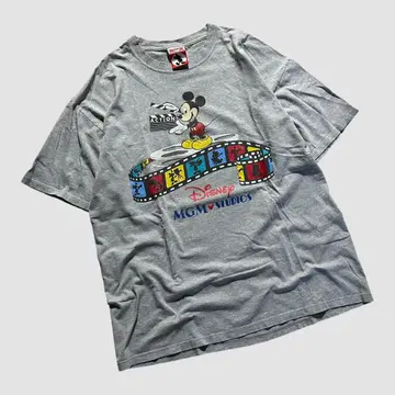 90년대 디즈니 빈티지 MGM tee