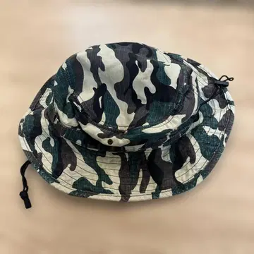 카모플라쥬 버킷 햇 G.T.HAWKINS 머리 둘레 58cm