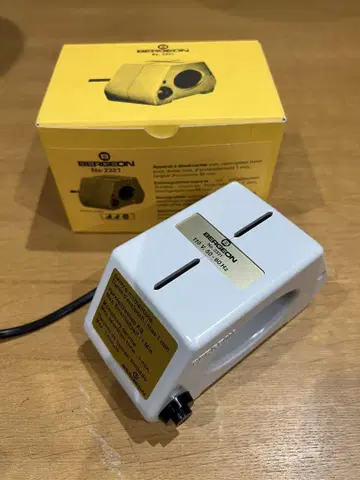BERGEON 벨존 탈자기 소자기 스위스산 자석 제거기