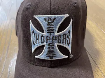 west coast choppers 캡