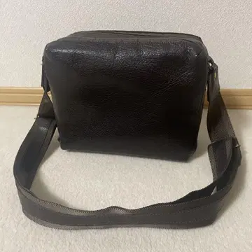 OSAM 오삼 가죽 숄더백