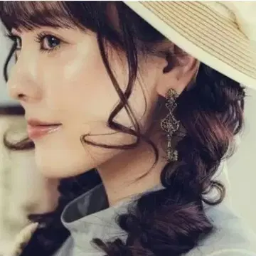시마무라 쿠루미 귀걸이