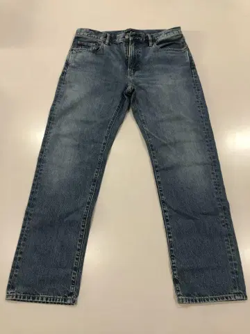 UNIQLO 레귤러 핏 청바지