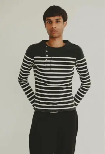Jean Paul GAULTIER HOMME 보더 컷소