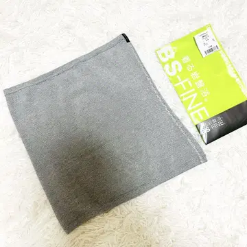 BS파인 프리미엄 허리 워머 L 그레이 복대
