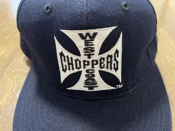 west coast choppers 캡