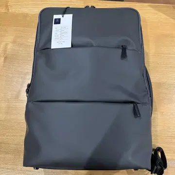 제로할리버튼 비즈니스 백팩 비즈니스 백 그레이 미사용 새상품