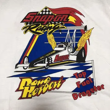 Snap-on Racing 티셔츠