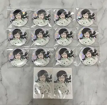 우사미 시오리 캔뱃지 폴라샷