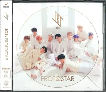 JO1 초회 한정판 A PROTOSTAR