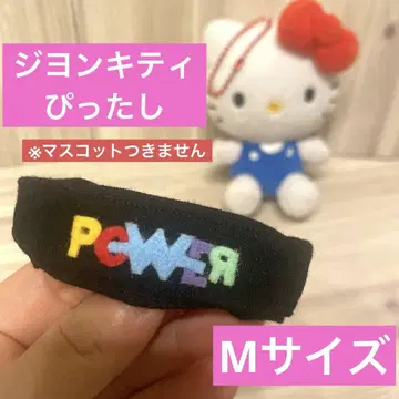 G-DRAGON 키티 POWER 미니 티셔츠 M 지용