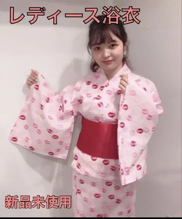 YK milkiss 유카타