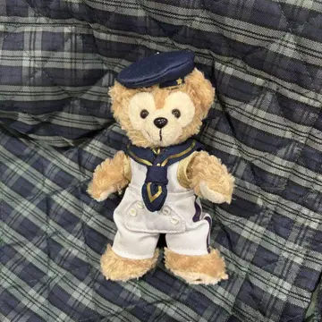 닷피 봉제 인형 배지 세일러 셰리 메이 디즈니 인형