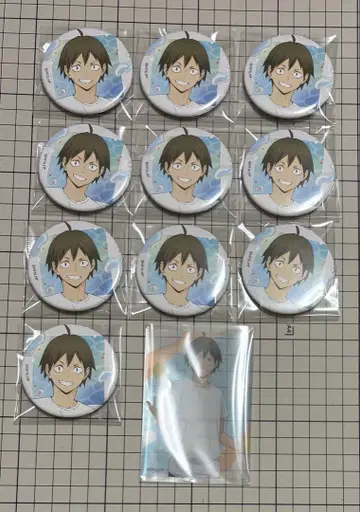 하이큐 물놀이 야마구치 타다시