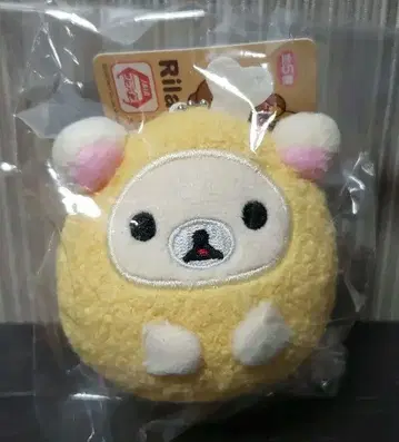리락쿠마 코리락쿠마 도시락 변신 봉제 인형 마스코트