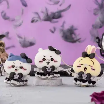 치이카와 초마지컬 치이카와 나쁜 버전 BIG 봉제 인형 10cm