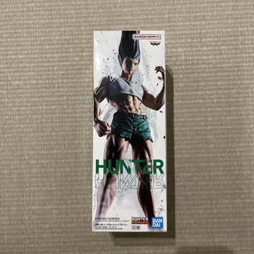 있는 힘껏 펜 곤 HUNTER x HUNTER 피규어