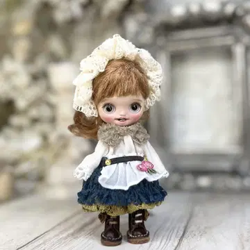 22 미니 브라이스 아웃핏