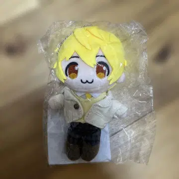봉제 인형 키링(스토푸리 루토)