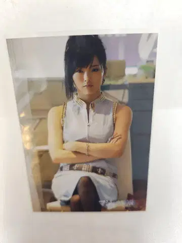 마지스카 학원5 야마모토 사야카 브로마이드