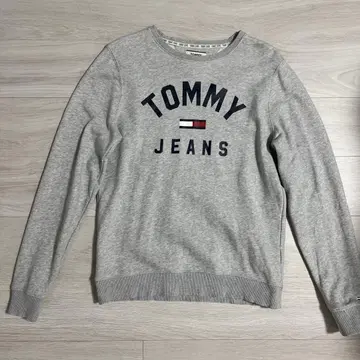 TOMMY JEANS 그레이 트레이닝복 M 사이즈