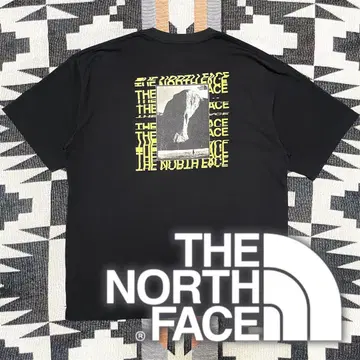 [ THE NORTH FACE ] Elcapitan S/S Tee