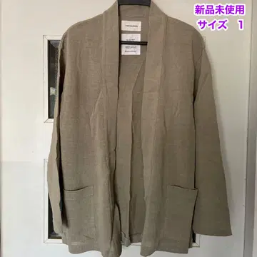 [ MARKAWARE ] 마커웨어 별주 재패니즈 유니섹스 가디건
