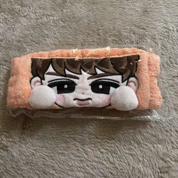 SnowMan 무카이 코지 헤어밴드 RAYS