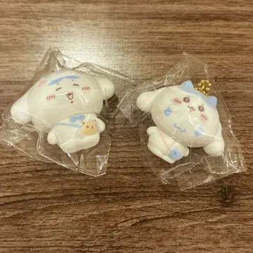 [ 한정 ] 치이카와 산리오 콜라보 아이템 (시나몬 x 하치와레)
