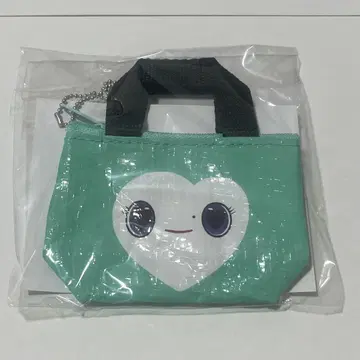 MISAMO 팬클럽 FC 복권 회장 한정 D상 미니 쇼퍼백 미나