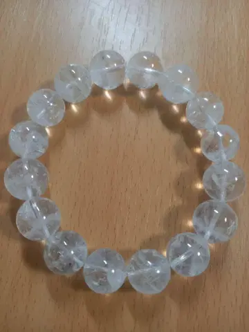 엔젤 래더 인 쿼츠 팔찌 12mm 17cm