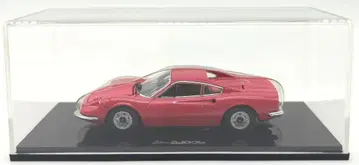 교쇼 1/43 Ferrari Dino 246gt (Red) 05081R