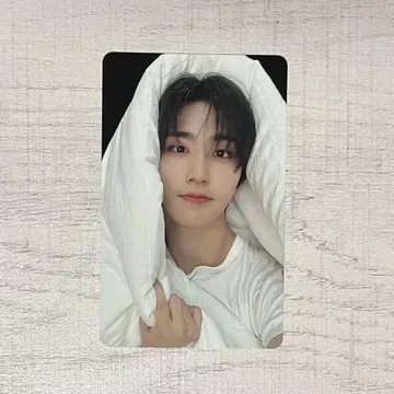 한 HOP JYP 특전 트레이딩 카드 스키즈