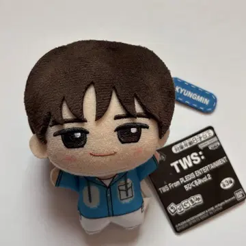 TWS 투아스 SD 인형 경민 봉제 인형