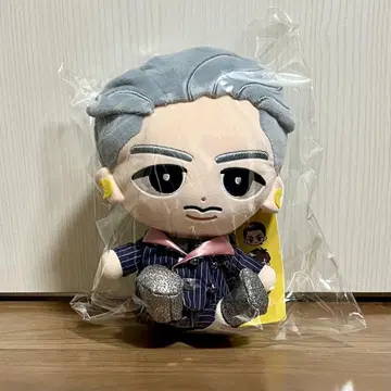 SnowMan 스노우맨 BIG 봉제 인형 이와모토 테루 씨