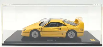 교쇼 1/43 페라리 F40 (옐로우) 05041Y