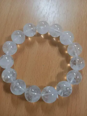 엔젤 래더 인 쿼츠 팔찌 12mm 17cm
